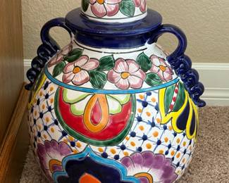 Traditional Ginger Jar