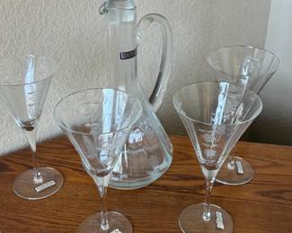 Martini Set