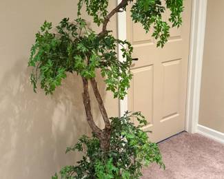 Faux Tree