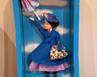 Mary Poppins Doll