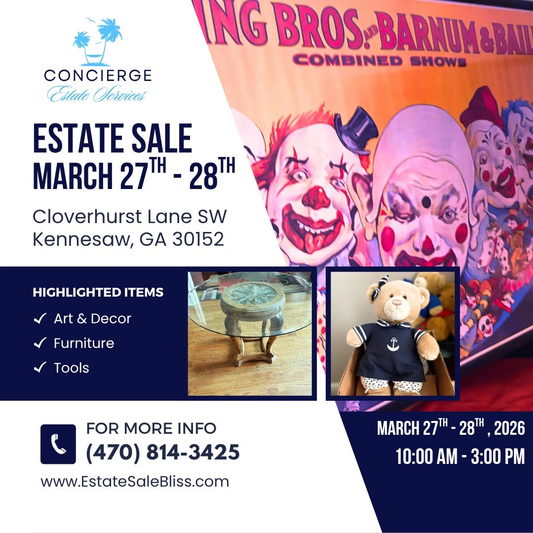 Kennesaw Concierge Estate Services