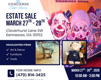 Kennesaw Concierge Estate Services