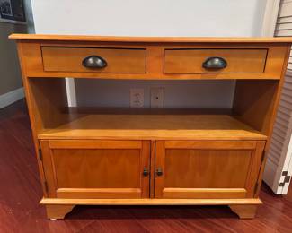 Furniture and bookshelves