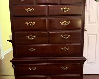 $200 GMA Tall Dresser 58x38