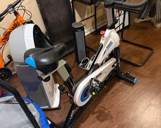 $90 excercise bike indoors 