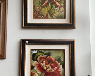 Giclee framed prints (22”x 22”) $85 + tax each