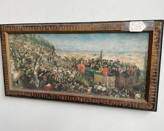 Deror Avi mount scopus (2’ x 1’) $191.25 + tax