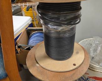 Cable spools & rope spools & more