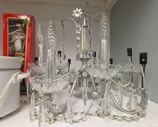 Pretty chandelier