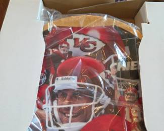 Joe Montana collectible plate