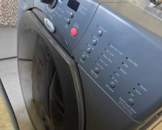 Whirlpool front load washer & dryer