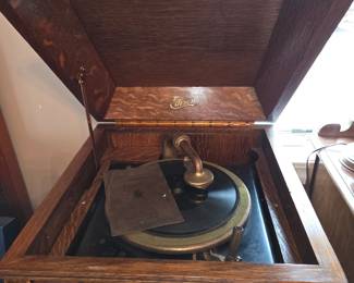 Edison Victrola