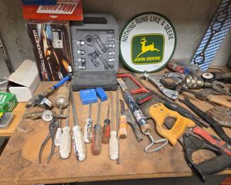 Hand tools