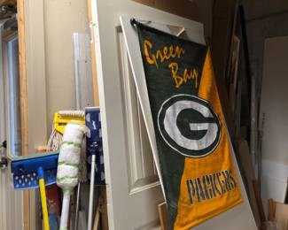 Green Bay Packers items