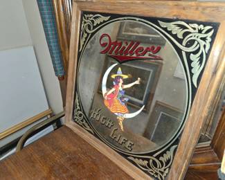Miller bar sign