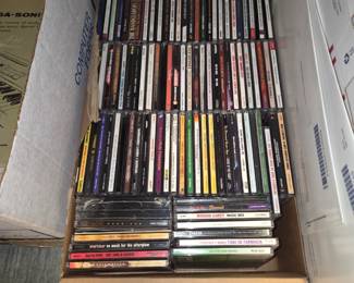 CD's