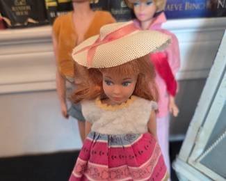 Vintage Barbie, Ken & Skipper