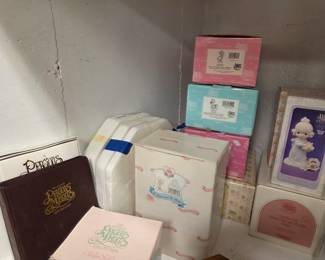 Precious Moments collection