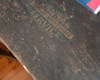 Kansas Power & Light service box