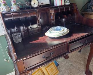 Antique desk