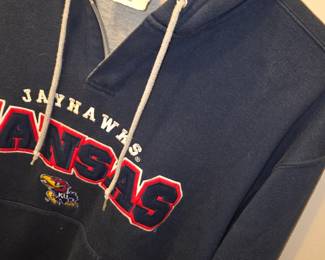 KU Jayhawk items