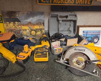 Power tools