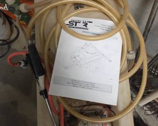 14 gallon boom sprayer
