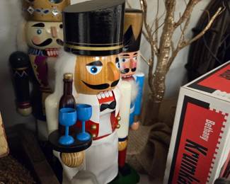 Nutcrackers