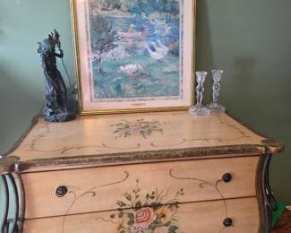 Beautiful Bomay style chest