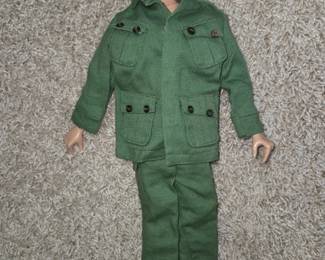 Vintage GI Joes & accessories