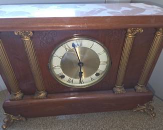 Vintage Mantel clock