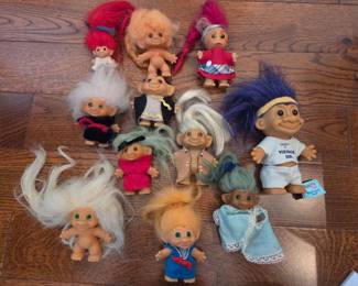 Trolls - sold indiviually