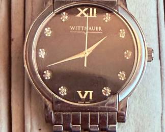 Wittnauer Mens Orpheum Watch 