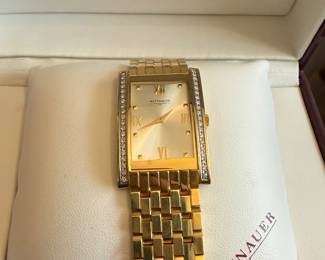 Wittnauer mens watch 