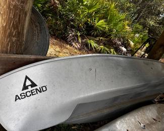 Ascend Kayak