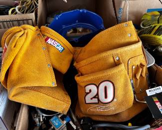 Dale Earnhardt Tool belt holder 
