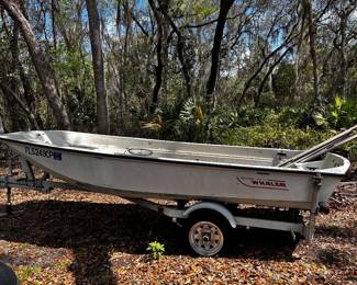 Boston Whaler