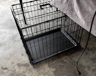 Pet crate