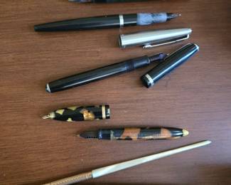 Easterbrook,Shaffer, Parker