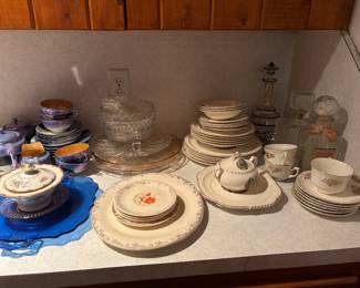dish sets