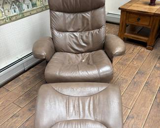 leather chairs