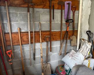 garage tools