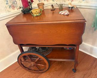 tea cart