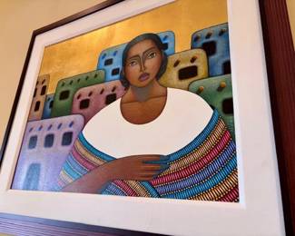 Nivea Gonzalez Oil Paintings