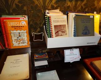 Trying to make it easier on the cooks These are: to Left just CBs from the South, Center: Ft Worth and Right: Texas