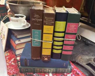 book bundles for decorating