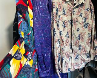 Vintage women’s clothing 