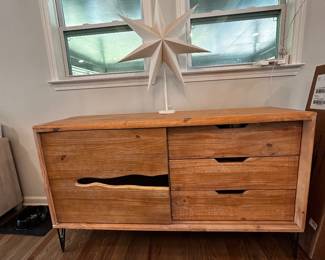 Sideboard from Rooms to Go 