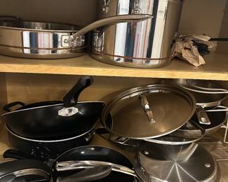 Pots and Pans 