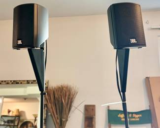 JBL Surround Sound